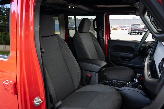 2026 Jeep Wrangler - $46,987