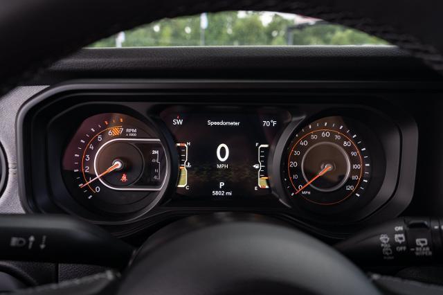 2026 Jeep Wrangler - $46,987