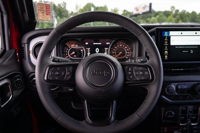 2026 Jeep Wrangler - $46,987