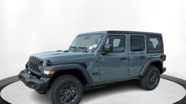 Preowned 2026 Jeep Wrangler Sport for Sale