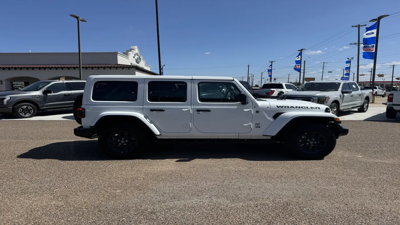2026 Jeep Wrangler - $44,799
