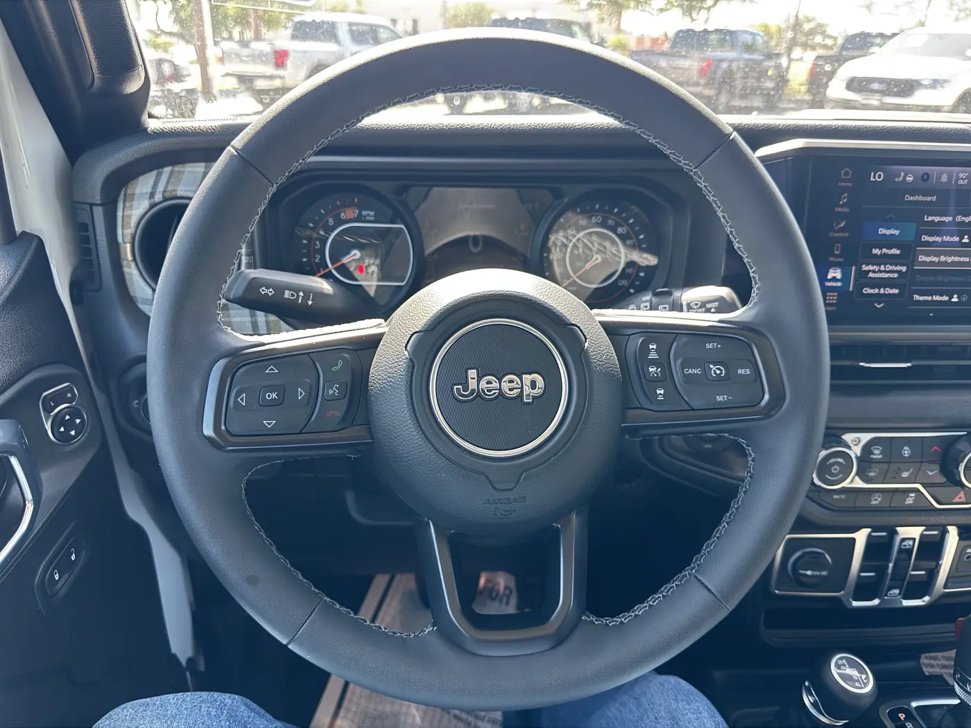2026 Jeep Wrangler - $44,799