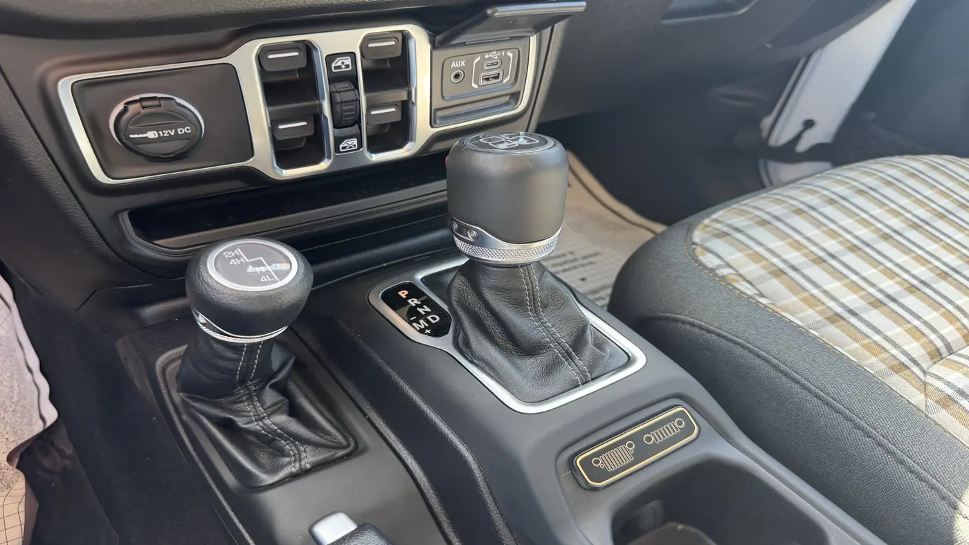 2026 Jeep Wrangler - $44,799