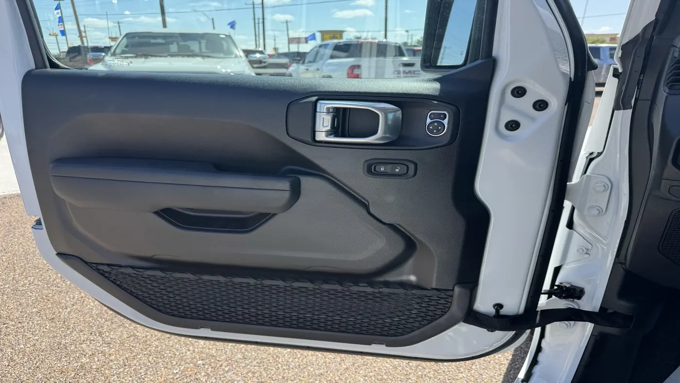 2026 Jeep Wrangler - $44,799