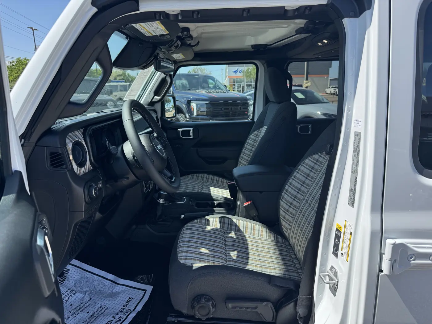 2026 Jeep Wrangler - $44,799
