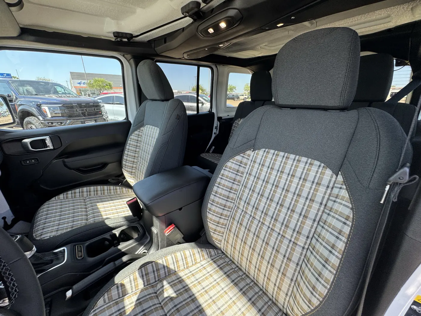 2026 Jeep Wrangler - $44,799