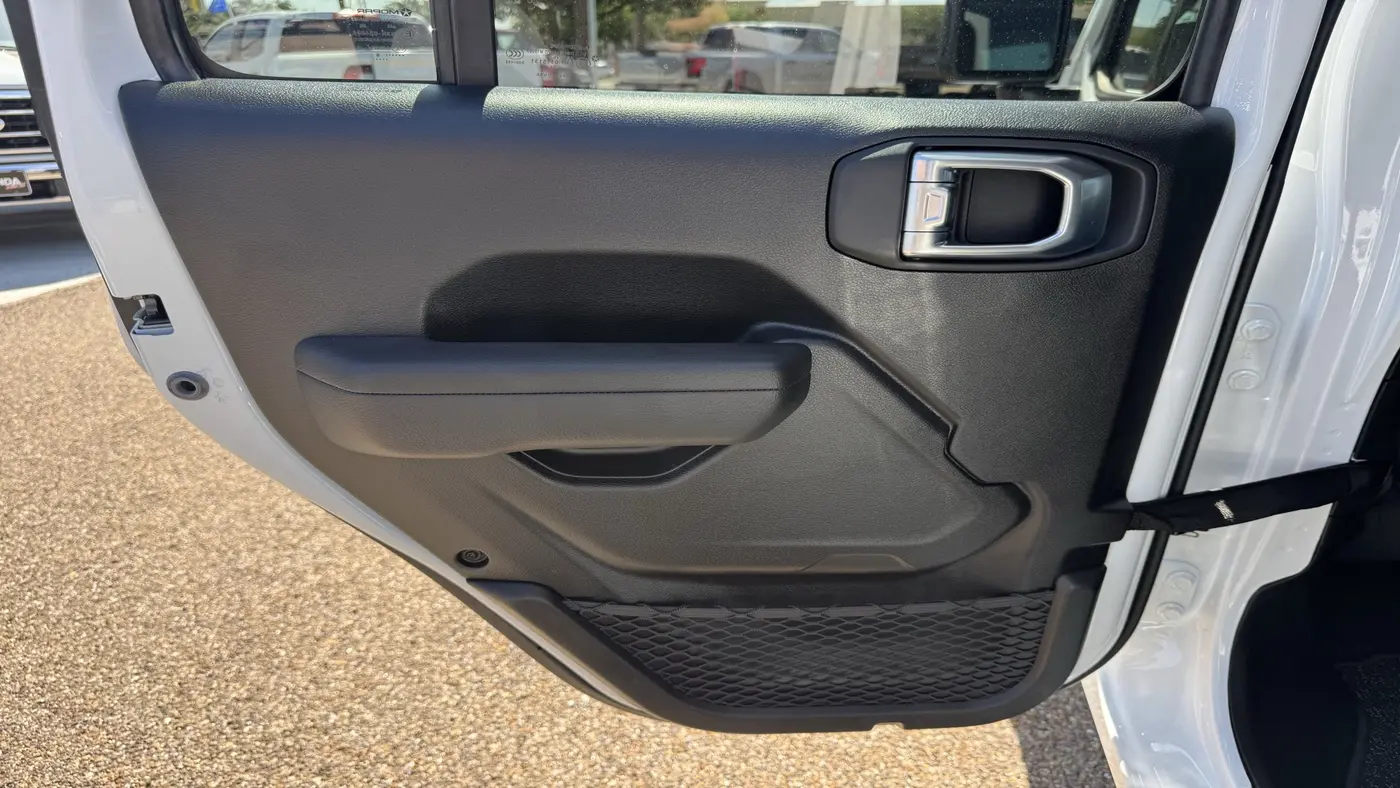 2026 Jeep Wrangler - $44,799