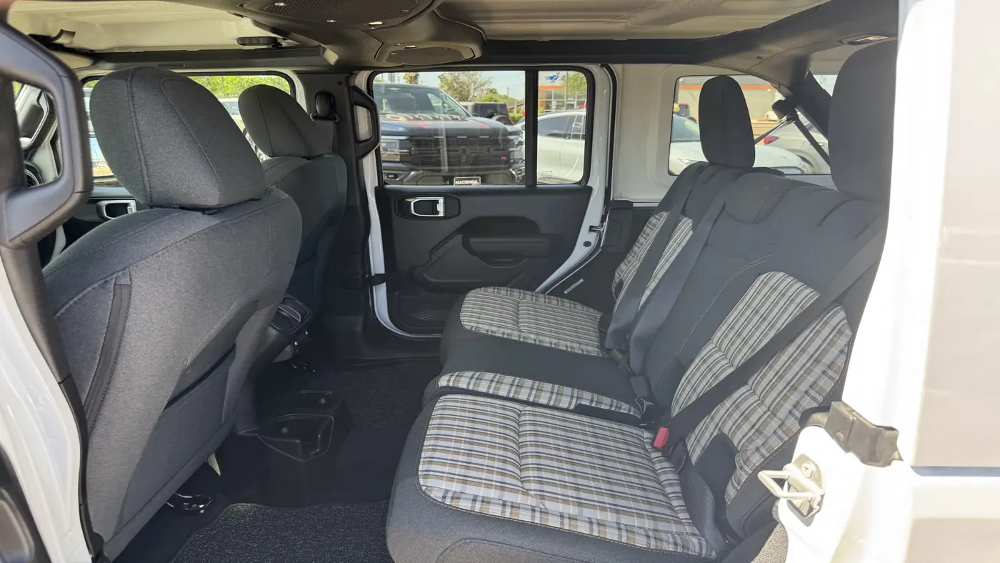 2026 Jeep Wrangler - $44,799