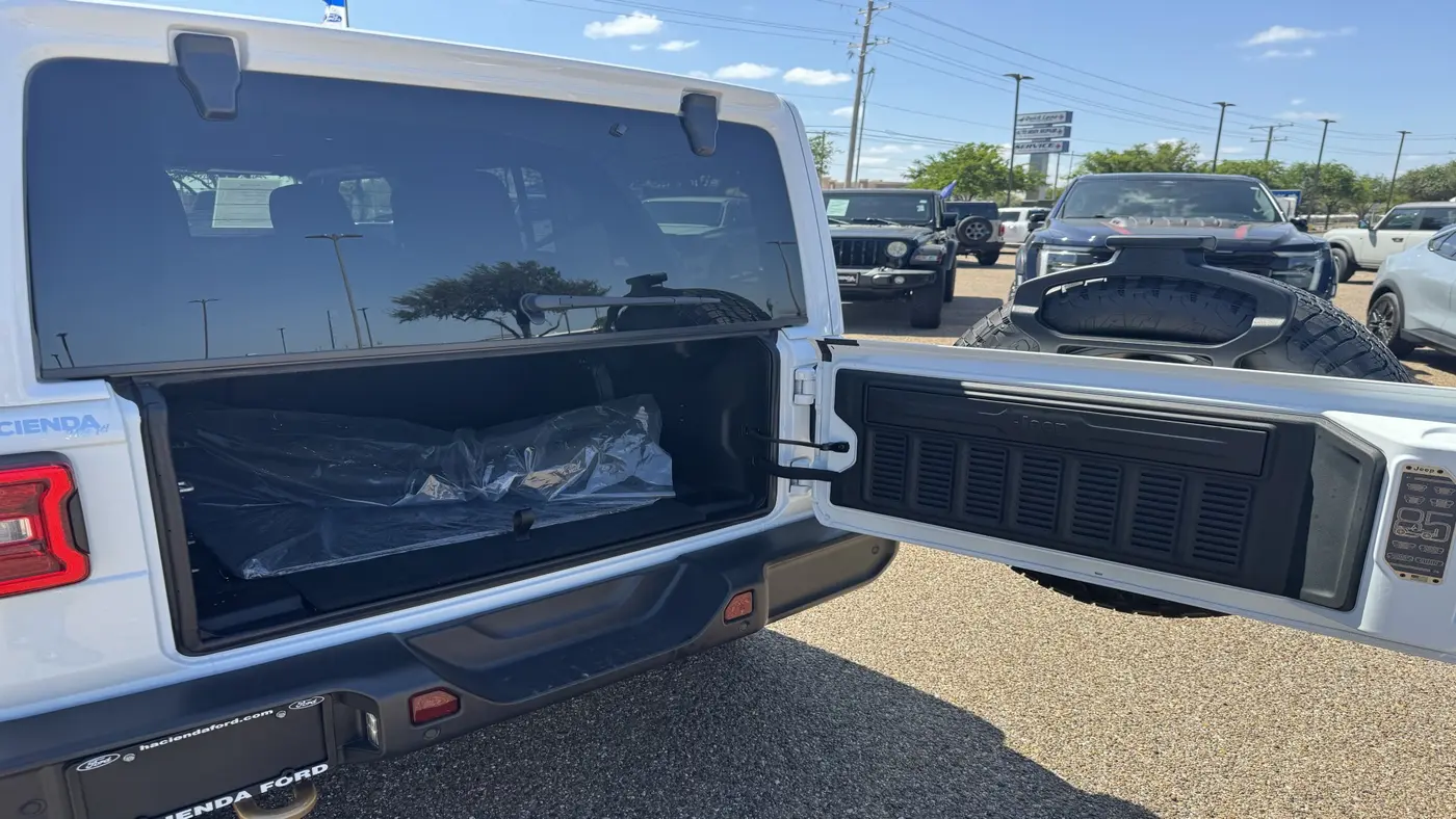 2026 Jeep Wrangler - $44,799