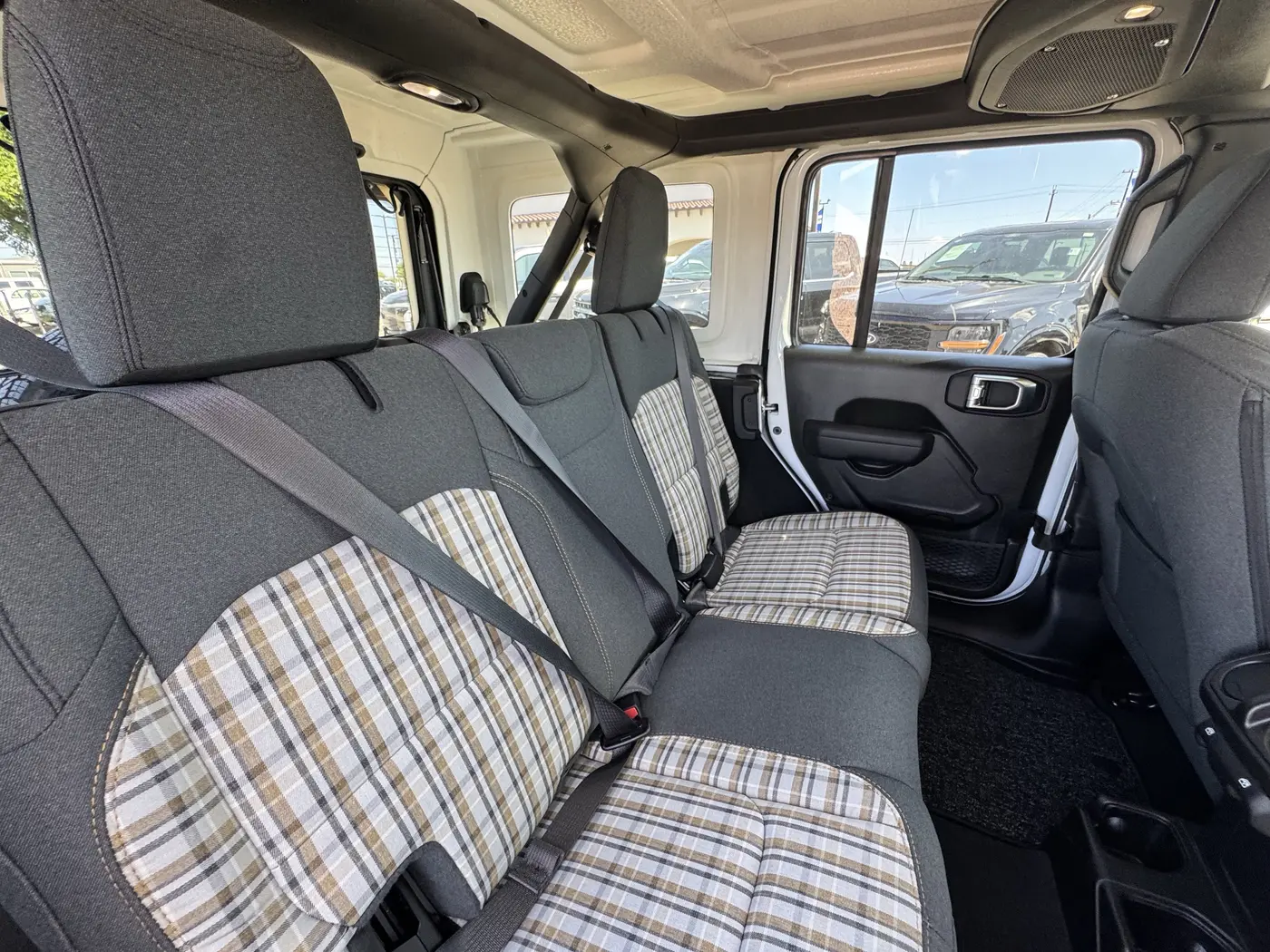 2026 Jeep Wrangler - $44,799