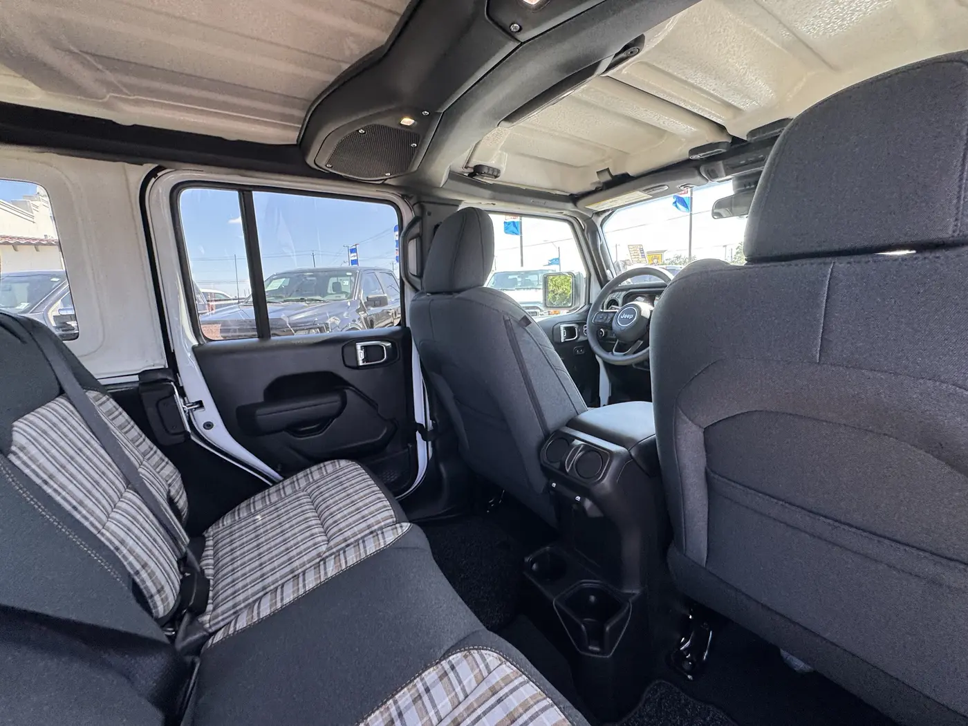 2026 Jeep Wrangler - $44,799