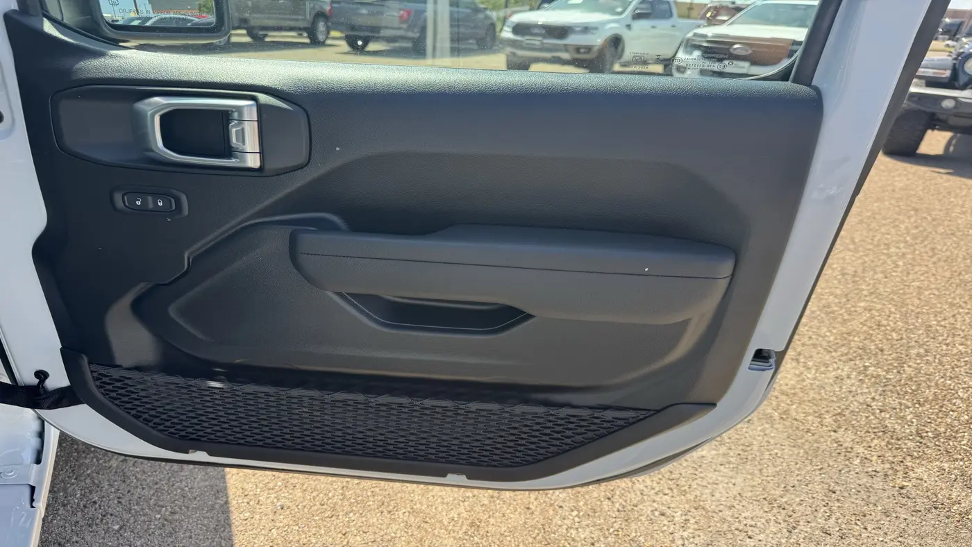 2026 Jeep Wrangler - $44,799