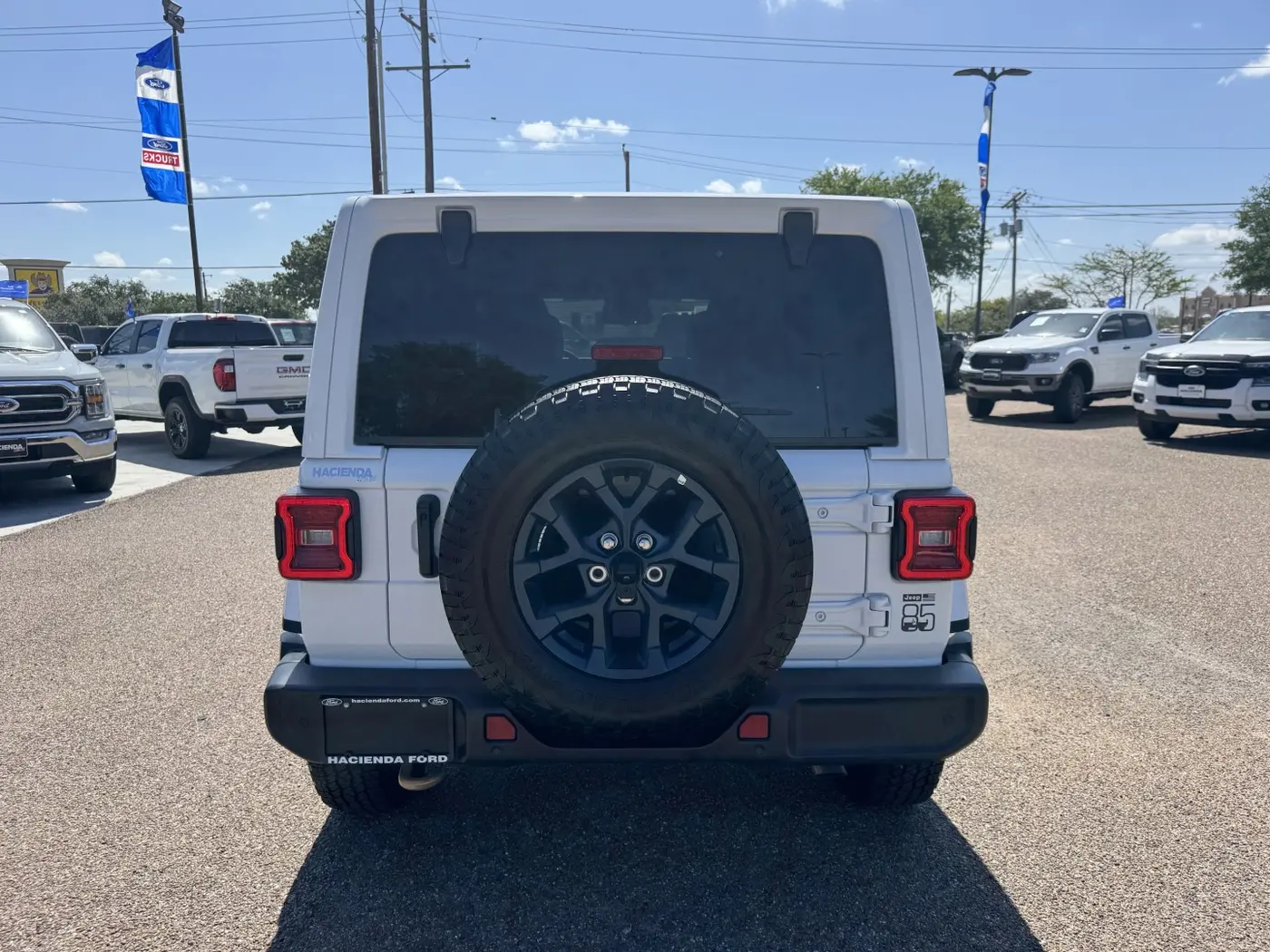 2026 Jeep Wrangler - $44,249