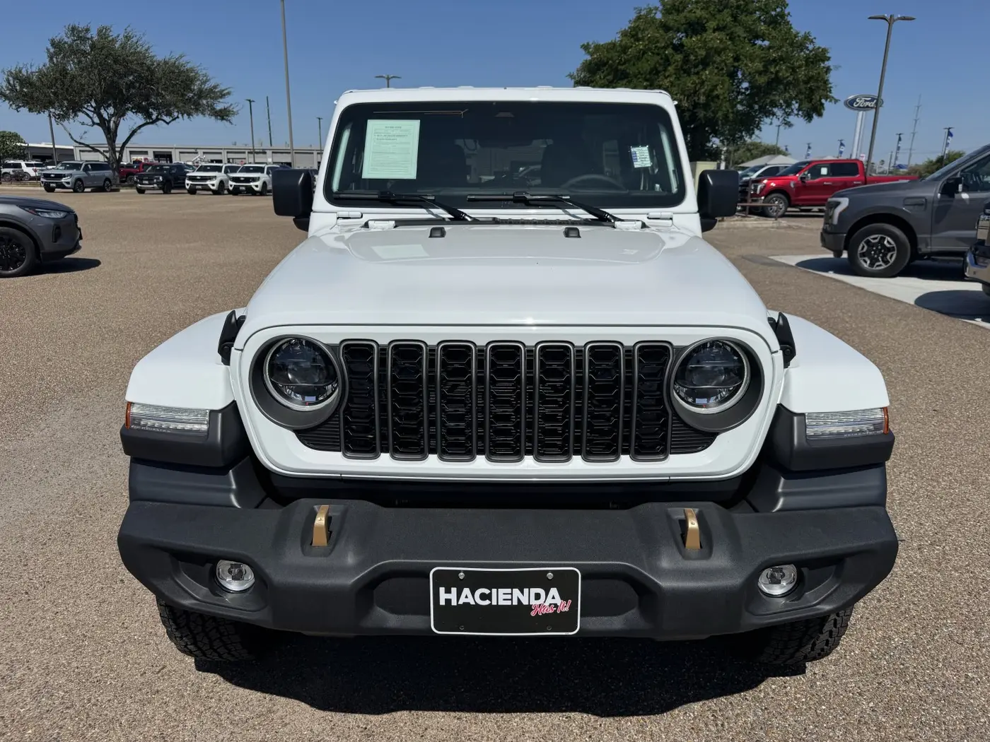 2026 Jeep Wrangler - $44,249