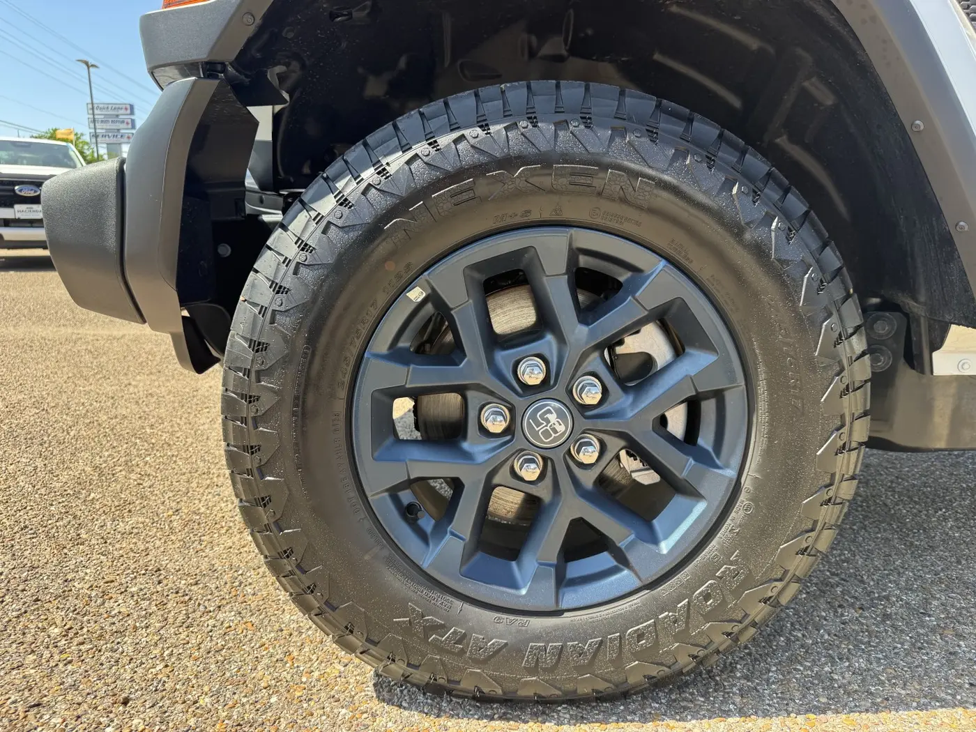 2026 Jeep Wrangler - $44,249