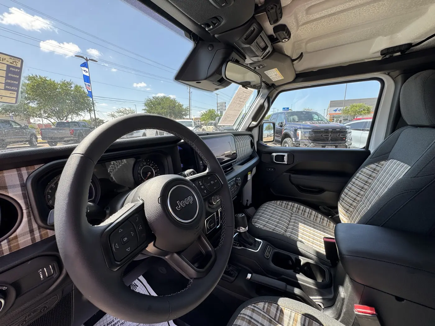 2026 Jeep Wrangler - $44,249