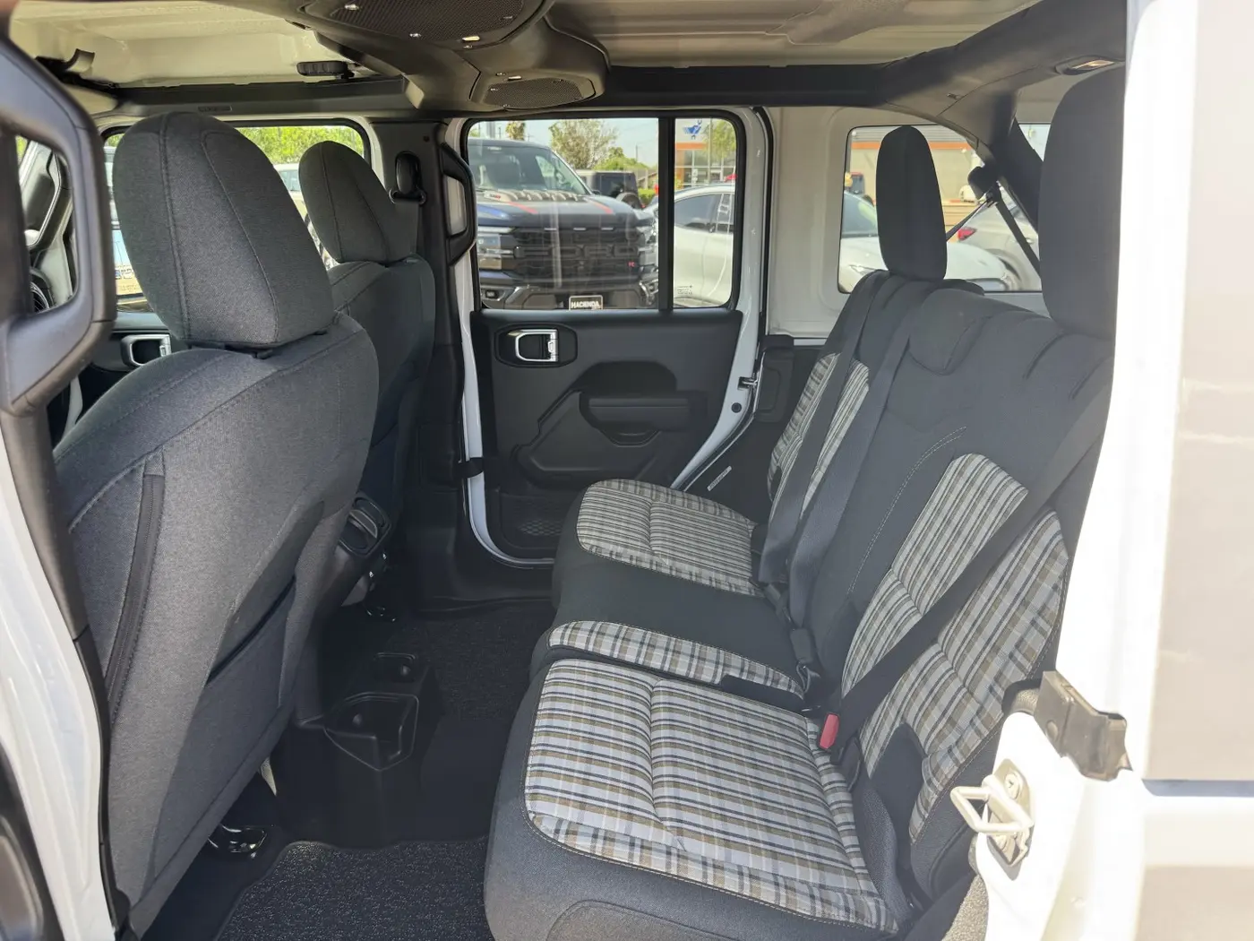 2026 Jeep Wrangler - $44,249