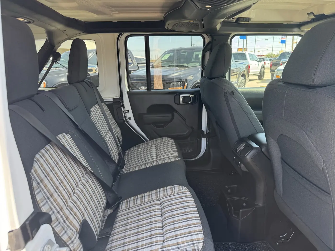 2026 Jeep Wrangler - $44,249