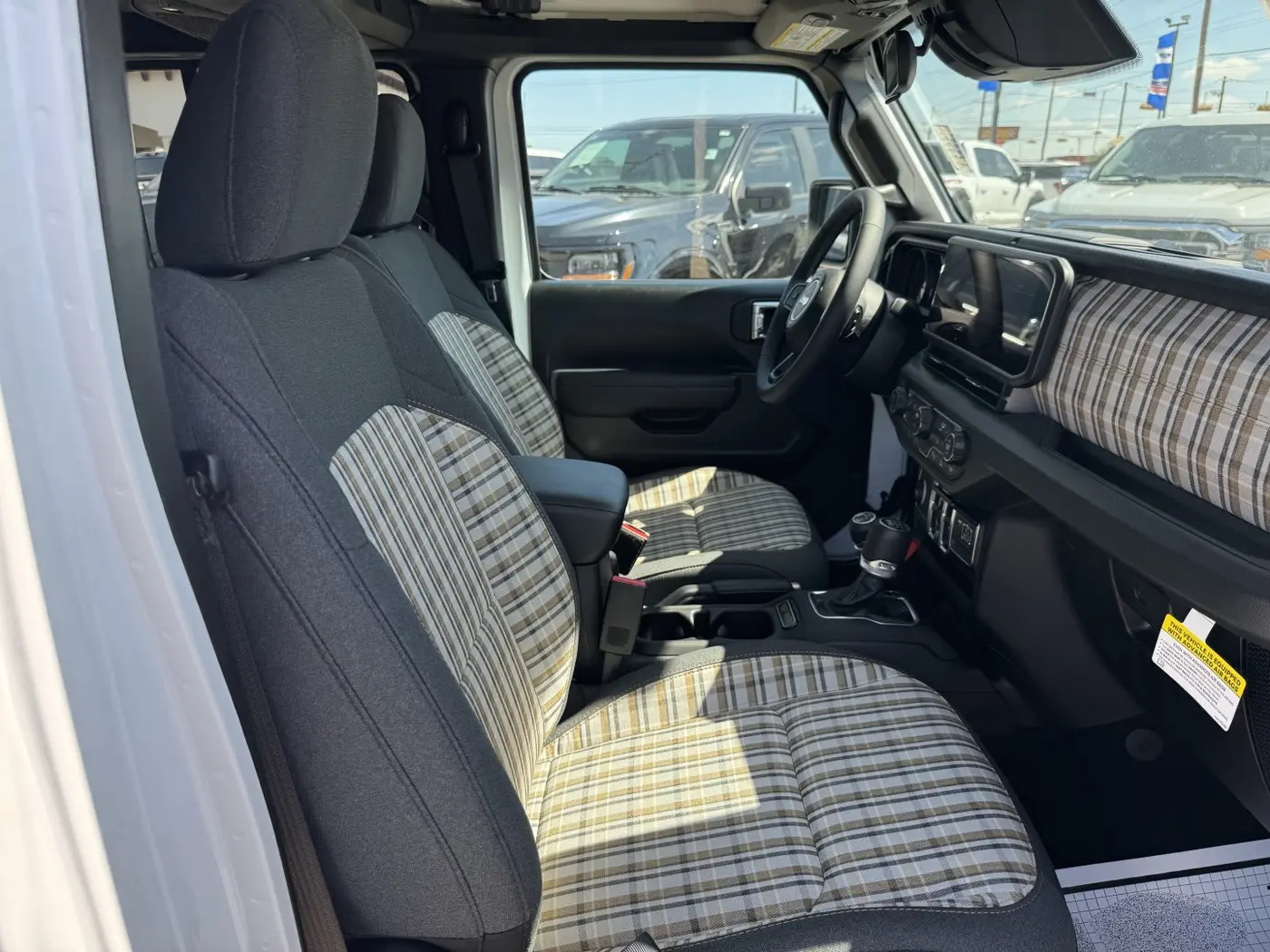 2026 Jeep Wrangler - $44,249