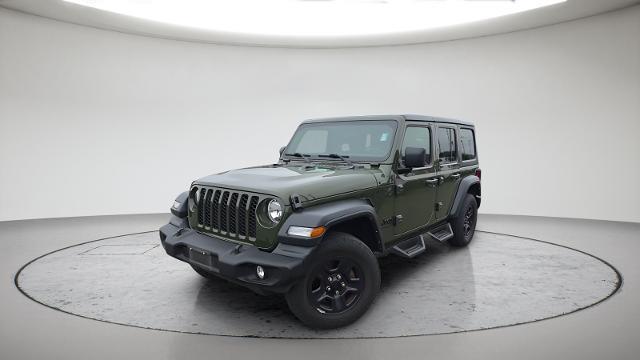 2024 Jeep Wrangler