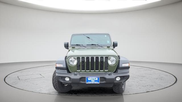2024 Jeep Wrangler - $26,501