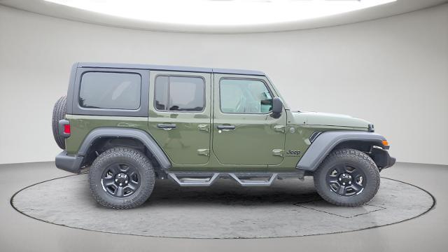 2024 Jeep Wrangler - $26,501