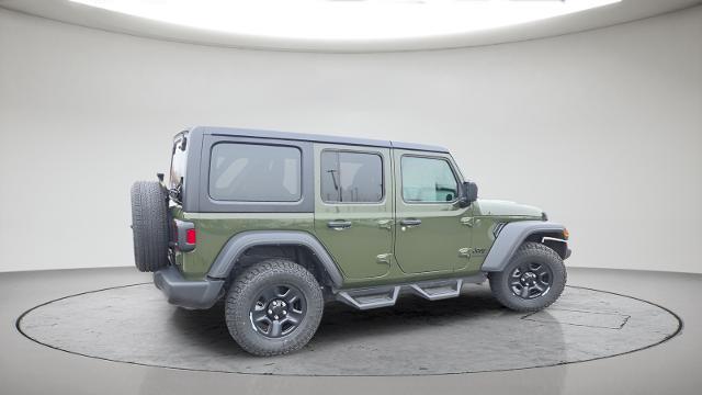 2024 Jeep Wrangler - $26,501