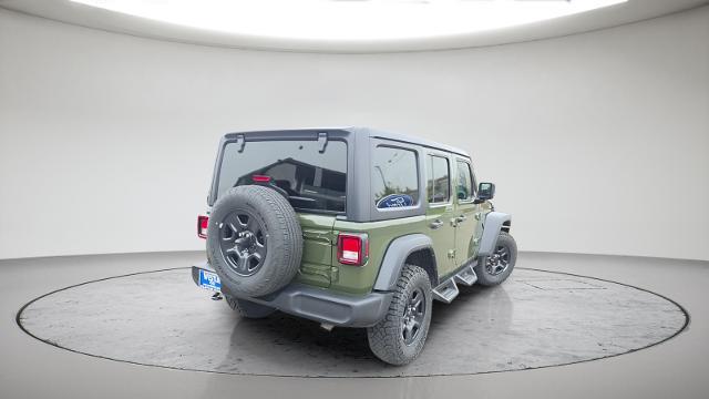2024 Jeep Wrangler - $26,501