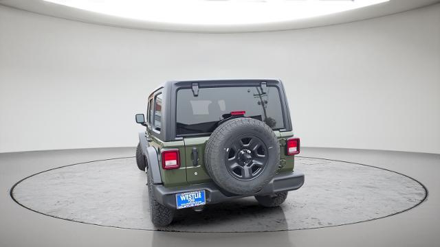 2024 Jeep Wrangler - $26,501
