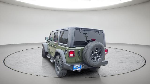2024 Jeep Wrangler - $26,501