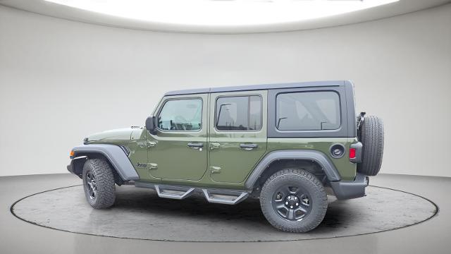 2024 Jeep Wrangler - $26,501