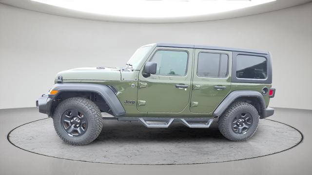 2024 Jeep Wrangler - $26,501