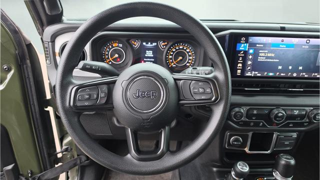 2024 Jeep Wrangler - $26,501