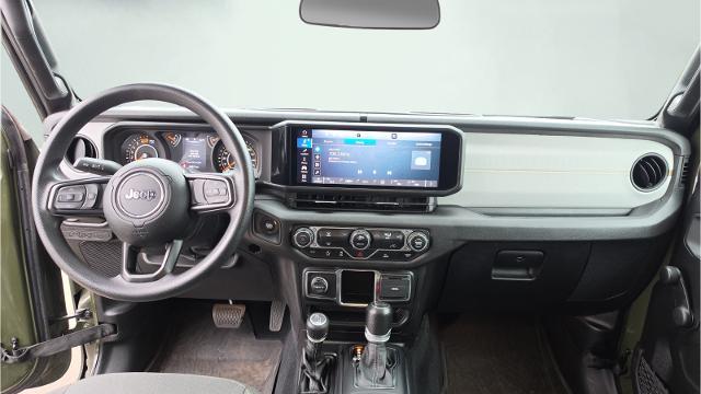 2024 Jeep Wrangler - $26,501