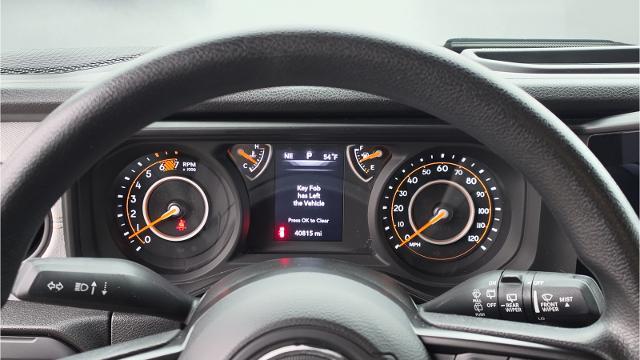 2024 Jeep Wrangler - $26,501