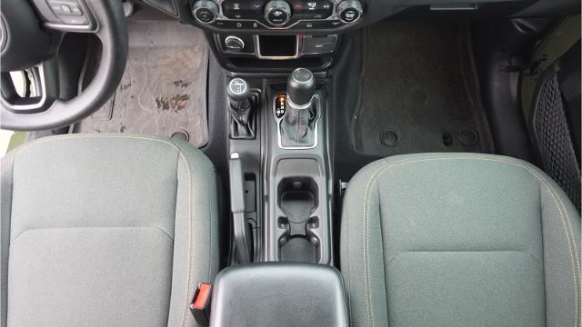 2024 Jeep Wrangler - $26,501