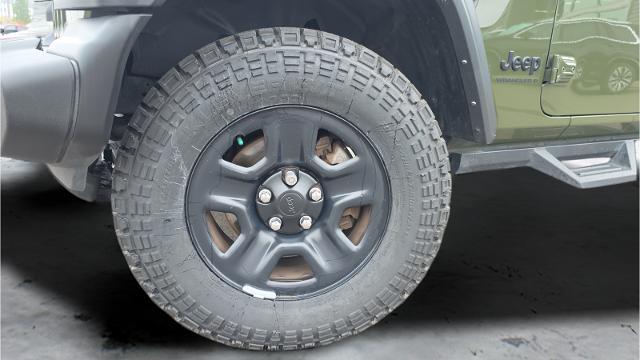 2024 Jeep Wrangler - $26,501