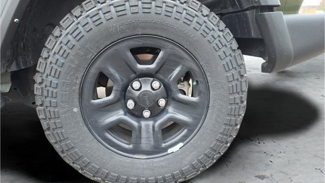 2024 Jeep Wrangler - $26,501