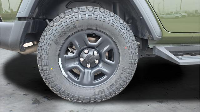 2024 Jeep Wrangler - $26,501