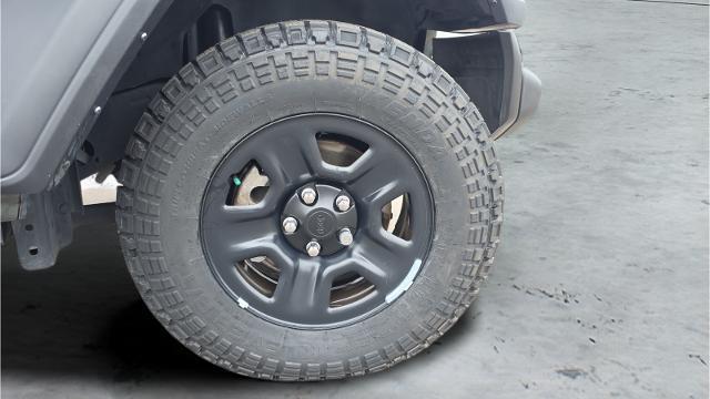 2024 Jeep Wrangler - $26,501