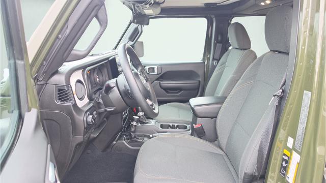 2024 Jeep Wrangler - $26,501