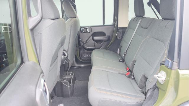 2024 Jeep Wrangler - $26,501