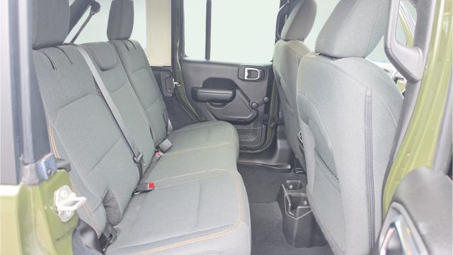 2024 Jeep Wrangler - $26,501