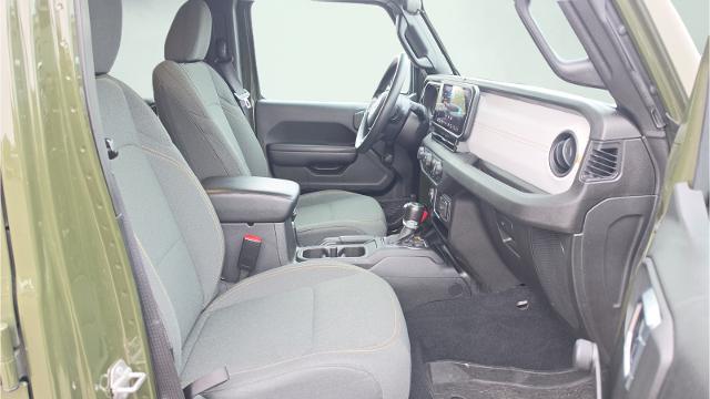 2024 Jeep Wrangler - $26,501