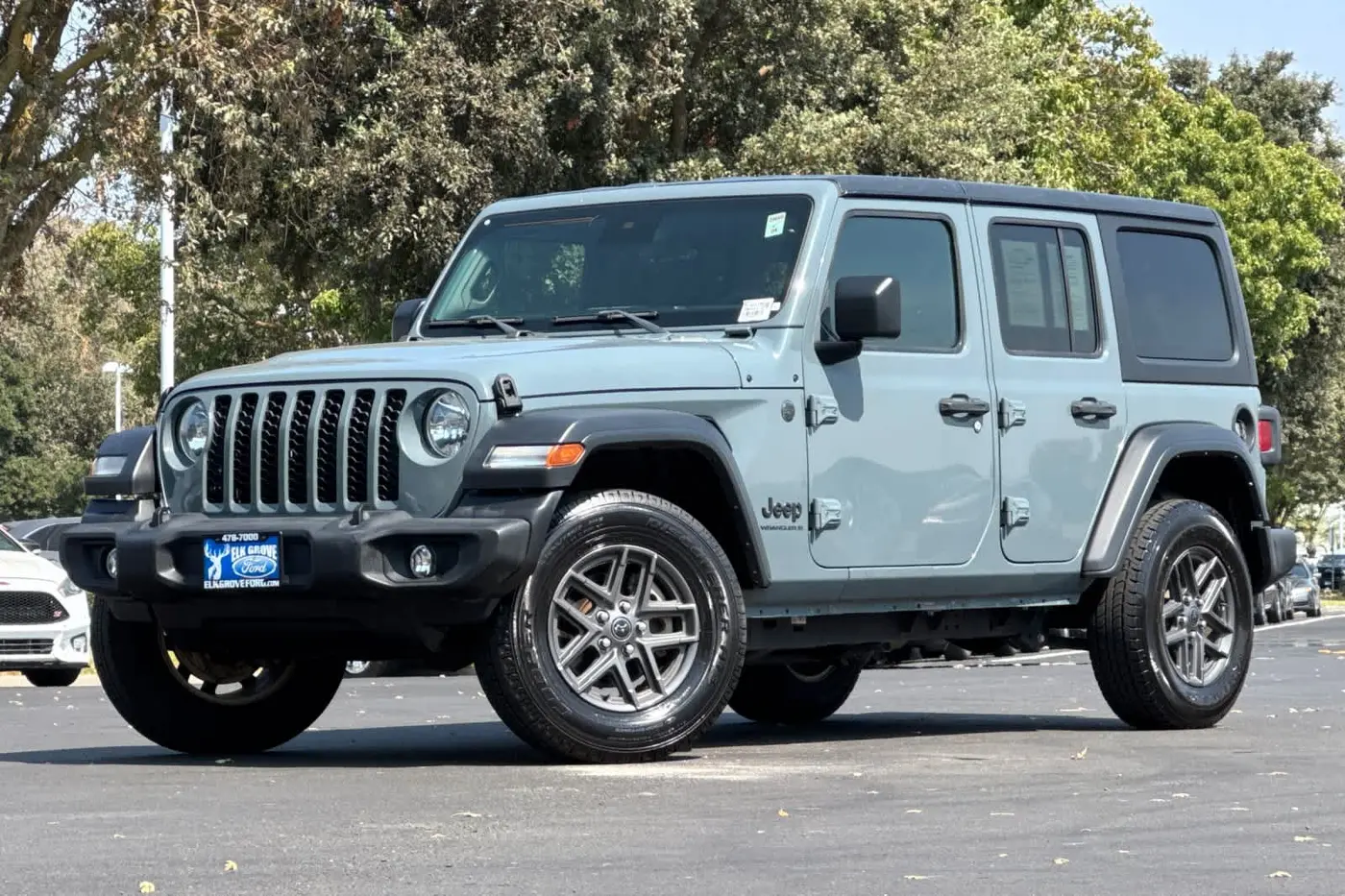 2024 Jeep Wrangler