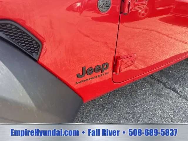 2024 Jeep Wrangler - $27,690