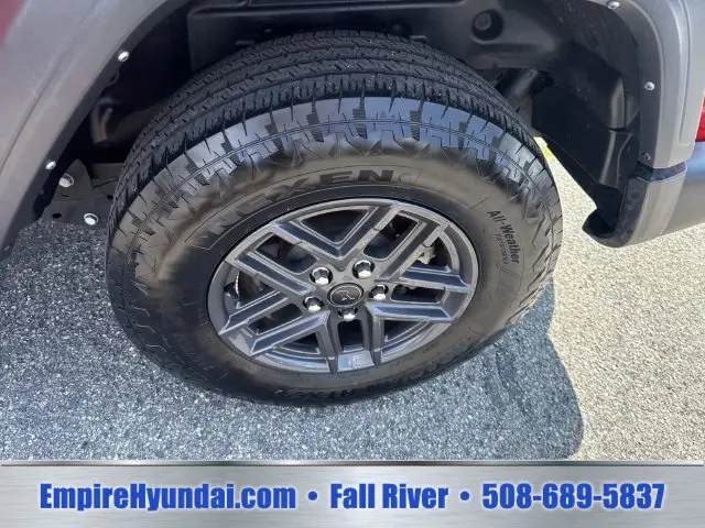 2024 Jeep Wrangler - $27,690
