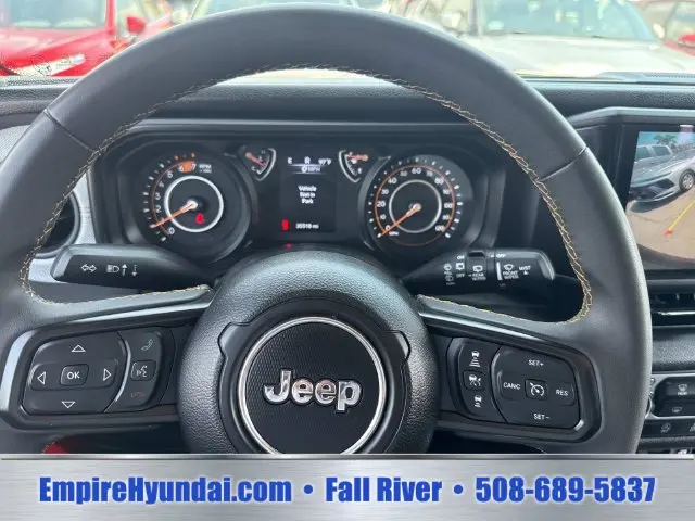 2024 Jeep Wrangler - $27,690
