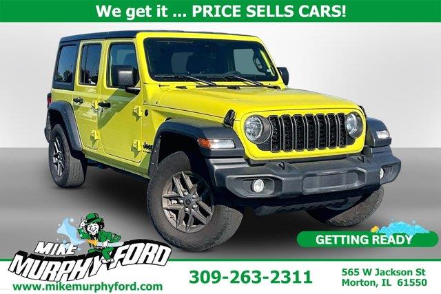 2024 Jeep Wrangler