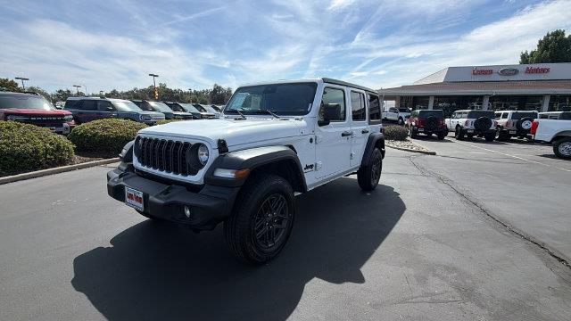 2024 Jeep Wrangler - $29,995